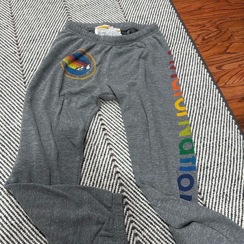 Aviator nation sweat pants